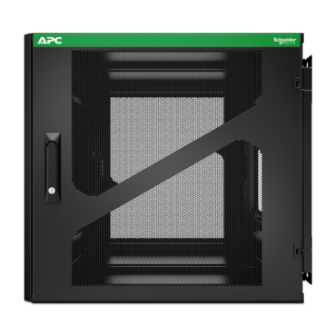 APC AR112SM armario rack 12U Rack o bastidor independiente