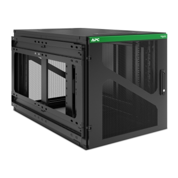 APC AR112SM armario rack 12U Rack o bastidor independiente