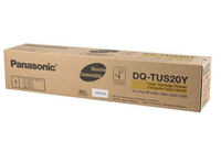 Panasonic DQ-TUS20Y-PB - Gelb - original - Tonerpatrone