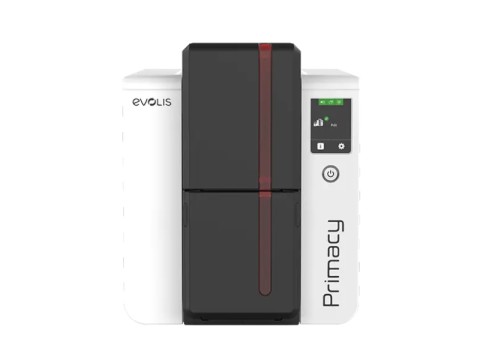 Evolis Primacy2 Simplex Smart RFID USB/LAN/OMNIKEY5122 kontaktl.