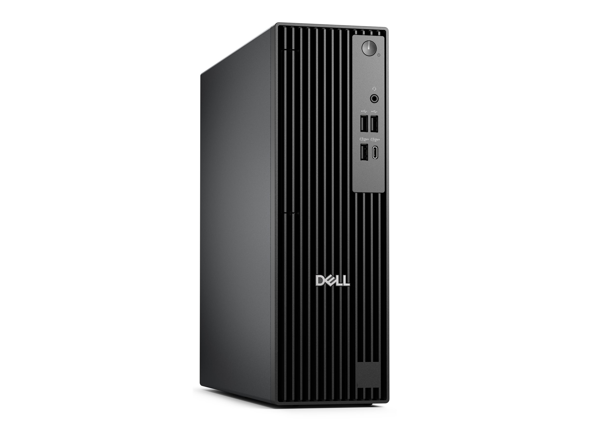 DELL Pro QCS1250 Intel Core Ultra 5 235 16 GB DDR5-SDRAM 512 GB SSD Windows 11 Pro Slim PC PC Negro