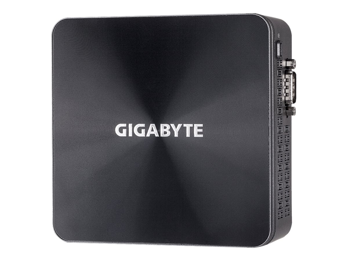 Gigabyte GB-BRi5H-10210(E) UCFF Black i5-10210U 1.6 GHz
