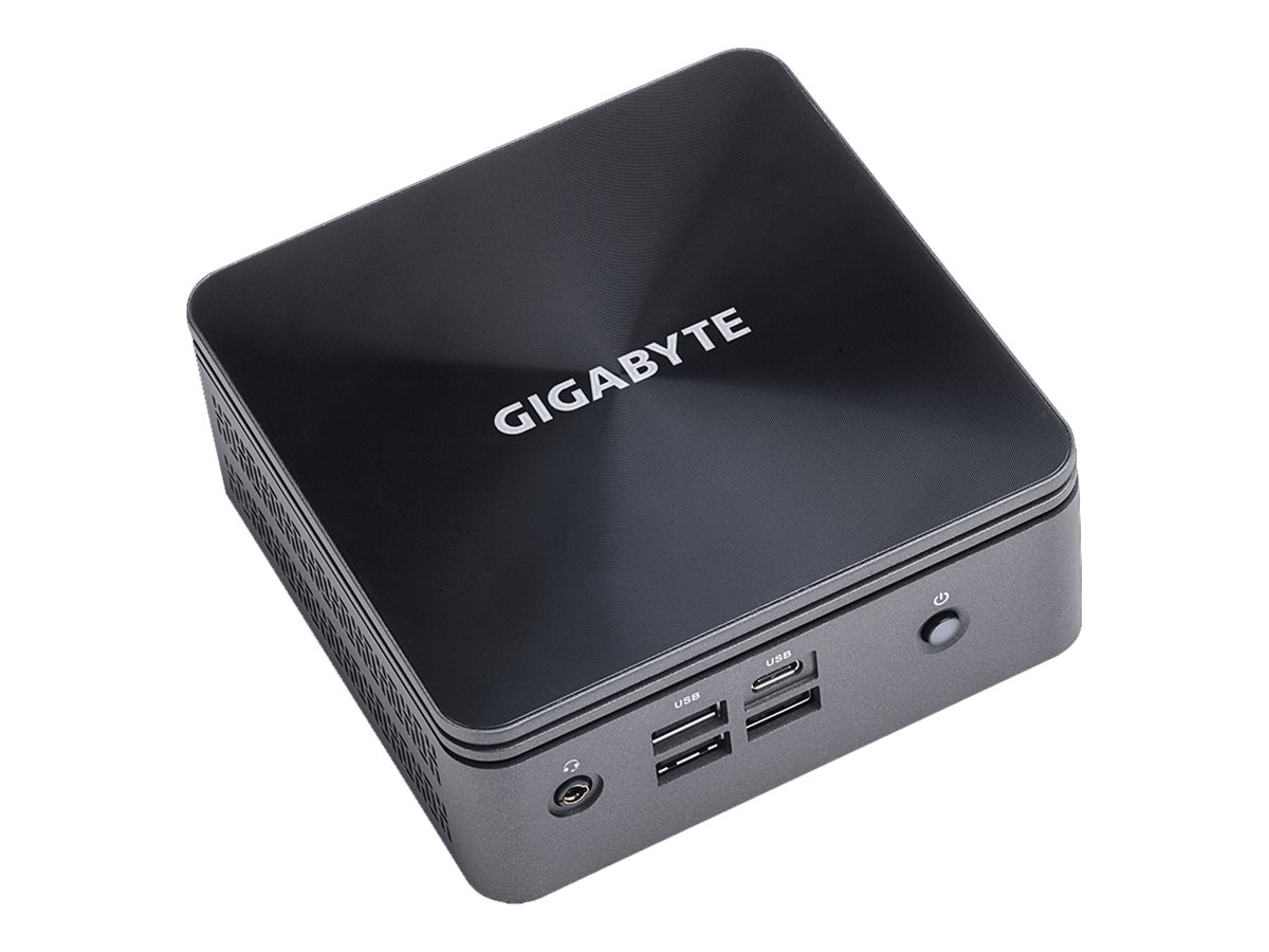 Gigabyte GB-BRi5H-10210(E) UCFF Negro i5-10210U 1,6 GHz