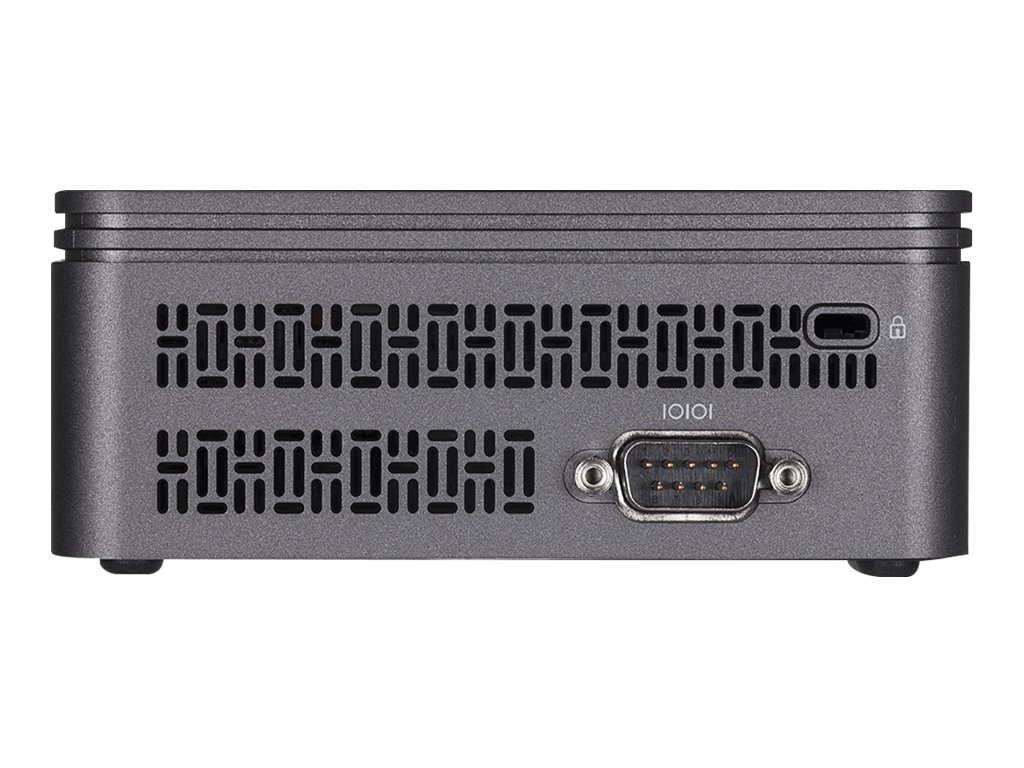 Gigabyte GB-BRi5H-10210(E) UCFF Negro i5-10210U 1,6 GHz