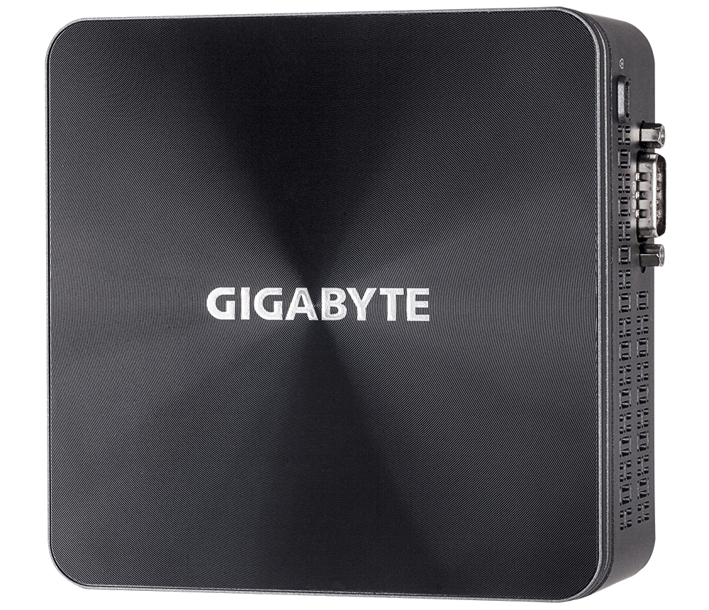Gigabyte GB-BRi5H-10210(E) UCFF Negro i5-10210U 1,6 GHz