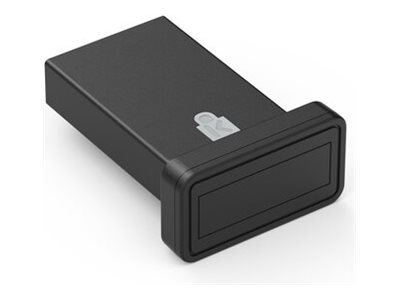 Kensington VeriMark IT 2.0 USB-A Fingerprint Key - Windows Hello & Windows Hello for Business