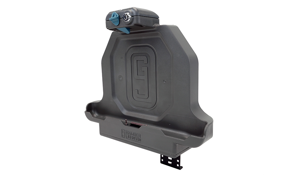 Gamber-Johnson SLIM Active holder Tablet/UMPC Grey