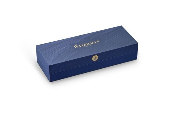 Waterman H�misph�re pluma estilogr�fica Negro, Oro 1 pieza(s)