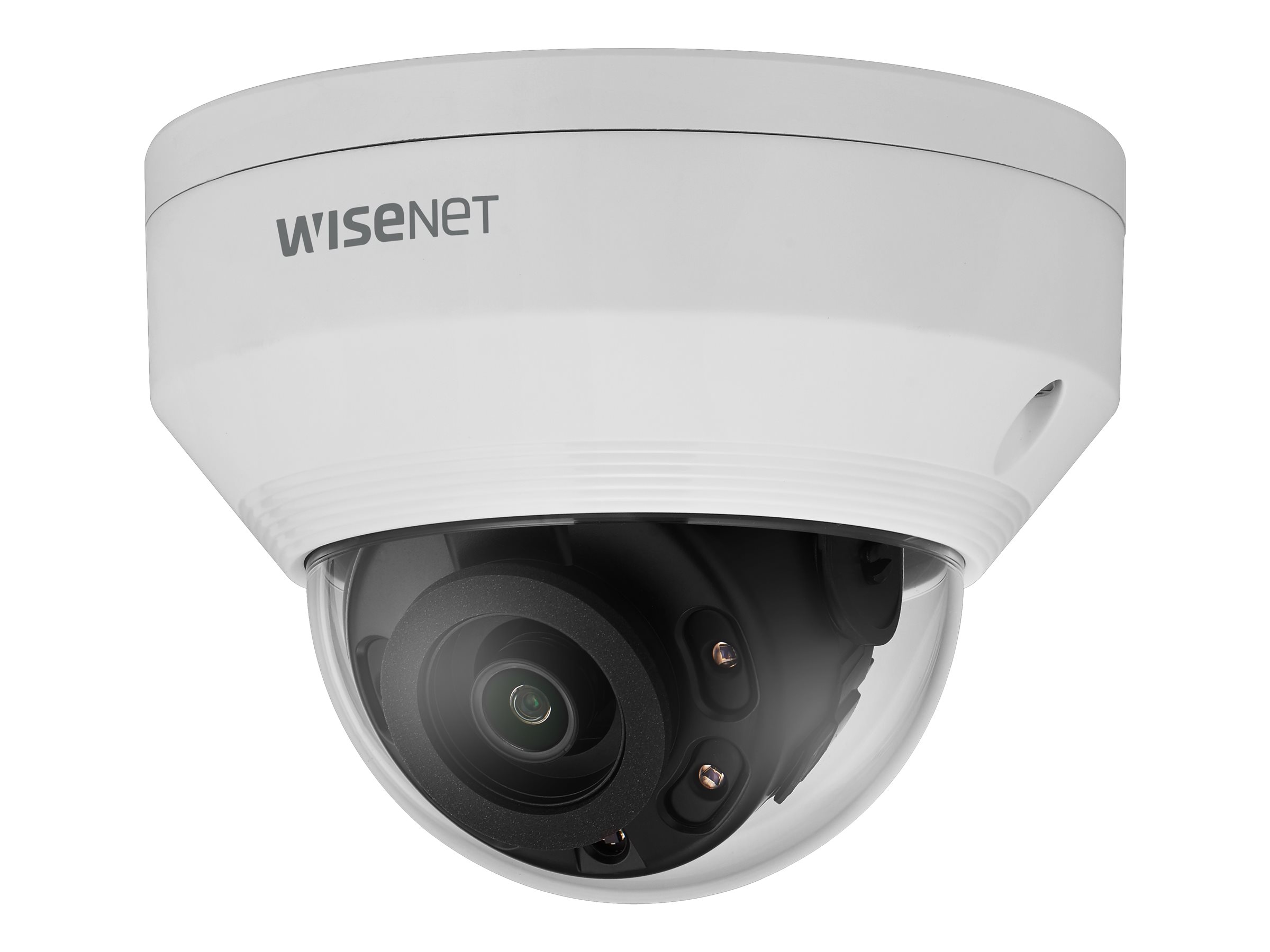 Hanwha Techwin 2 MP IP Vandal Dome Camera