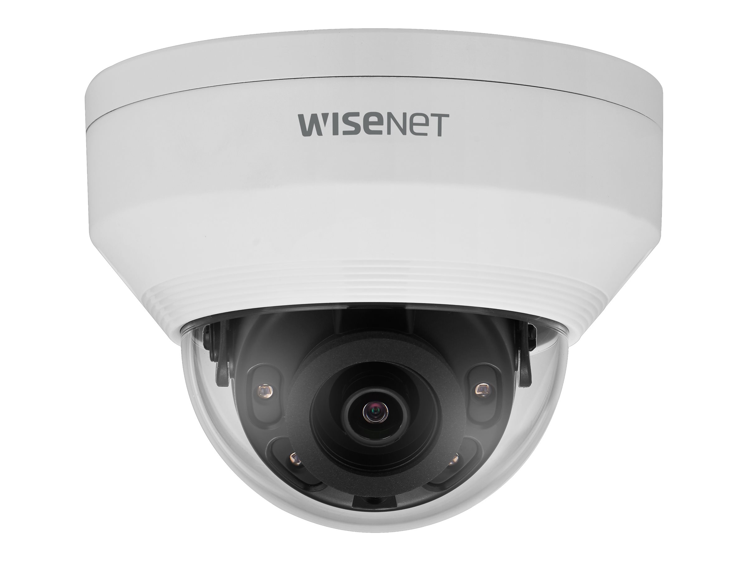 Hanwha Techwin 2 MP IP Vandal Dome Camera
