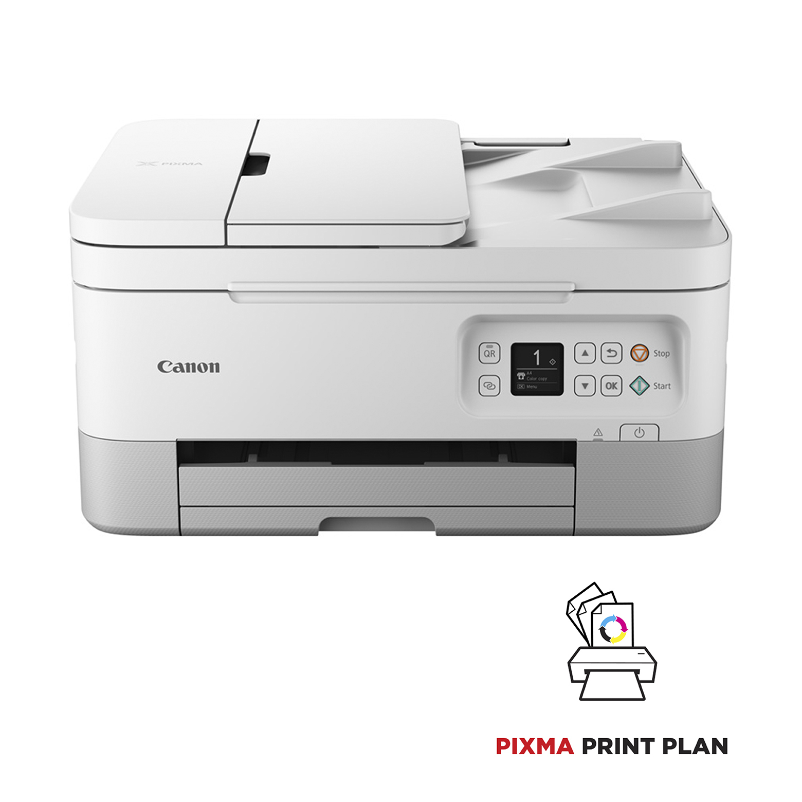 Canon PIXMA TS7451i Inyecci�n de tinta A4 4800 x 1200 DPI Wifi