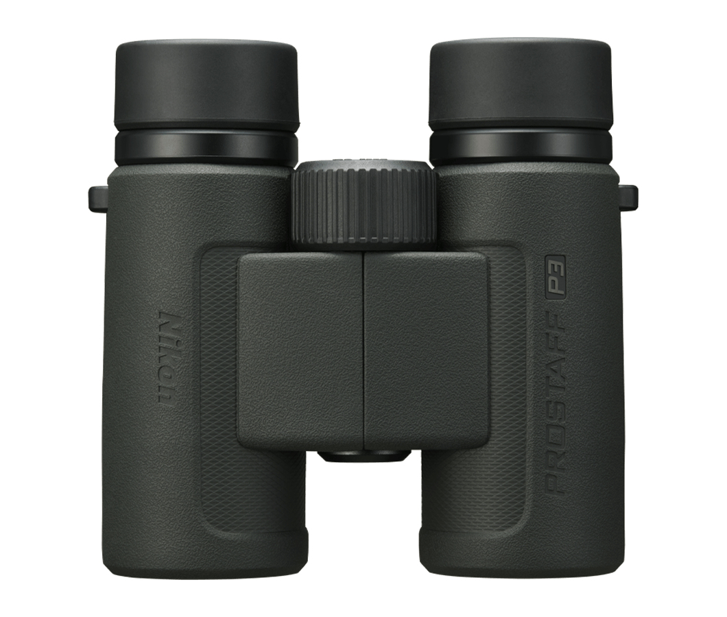 Nikon Prostaff P3 10x30 binocolo Nero
