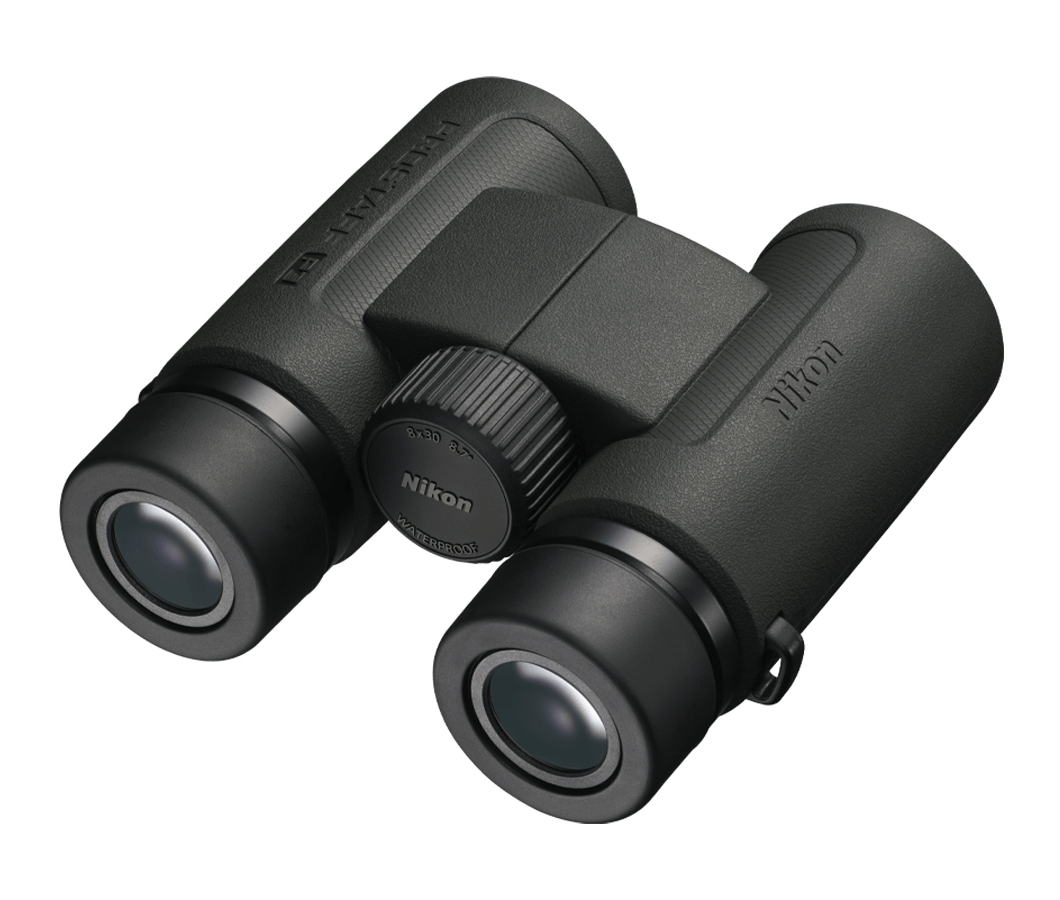 Nikon Prostaff P3 10x30 binocolo Nero