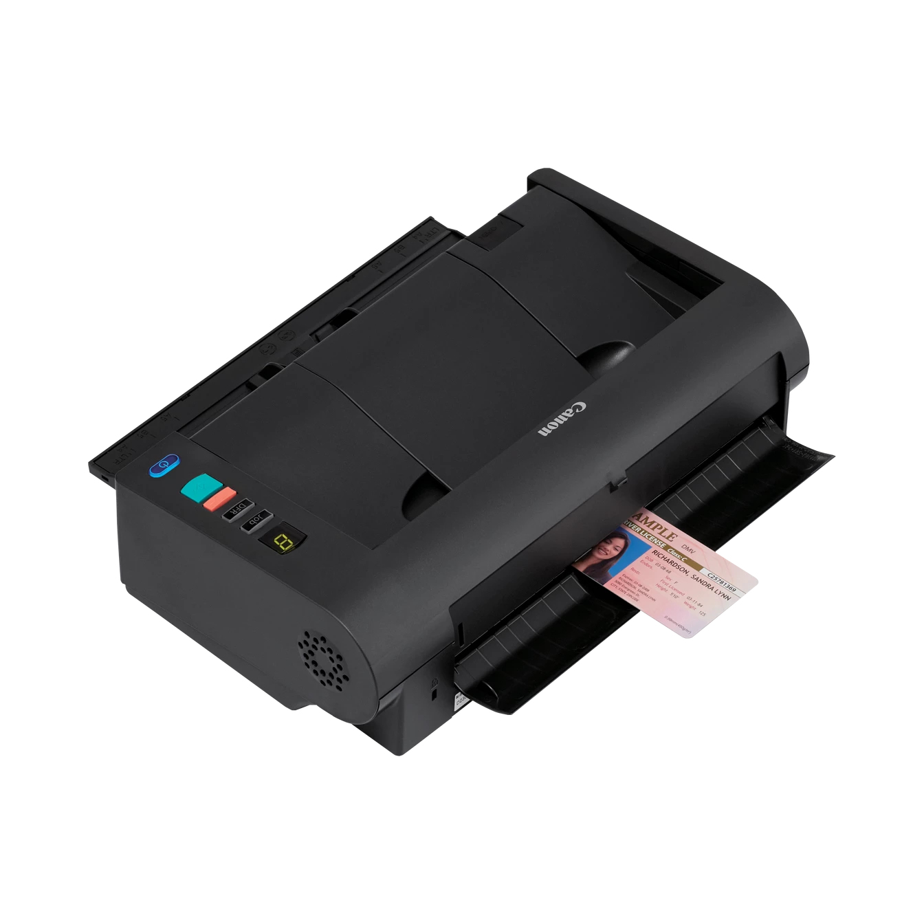 Canon imageFORMULA DR-M140II Chargeur automatique de documents + Scanner  feuille 600 x 600 DPI A4 Noir