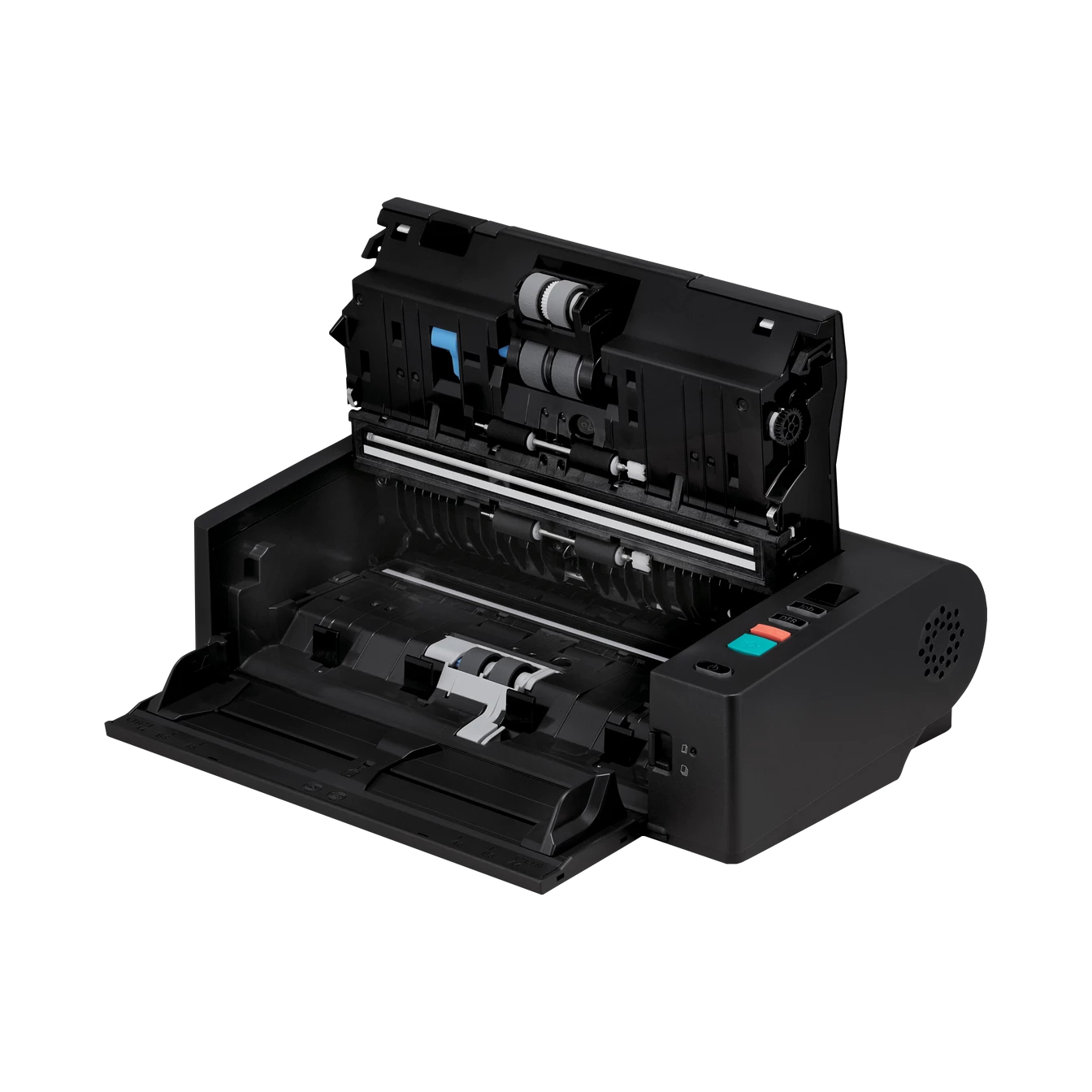 Canon imageFORMULA DR-M140II Chargeur automatique de documents + Scanner  feuille 600 x 600 DPI A4 Noir