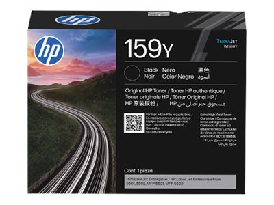 HP 159Y Black Original LaserJet Toner cartridge - Original - Tonereinheit