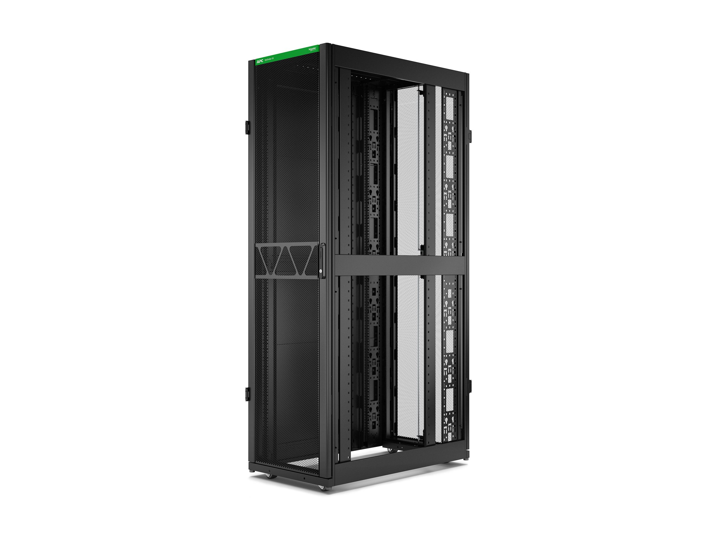 APC AR3105B2 armario rack 45U Rack o bastidor independiente Negro