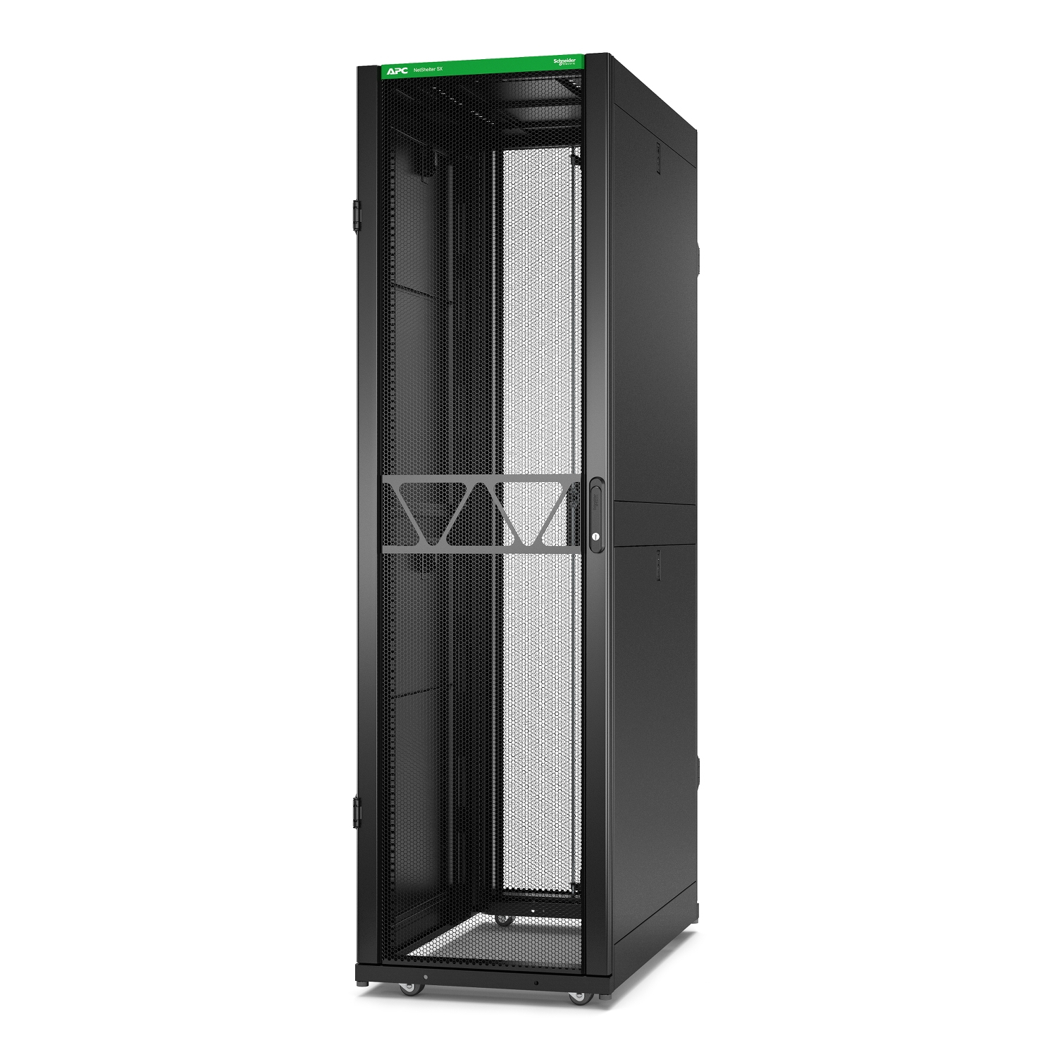 APC NetShelter SX Gen 2 - Schrank Netzwerkschrank - 2124 (H)