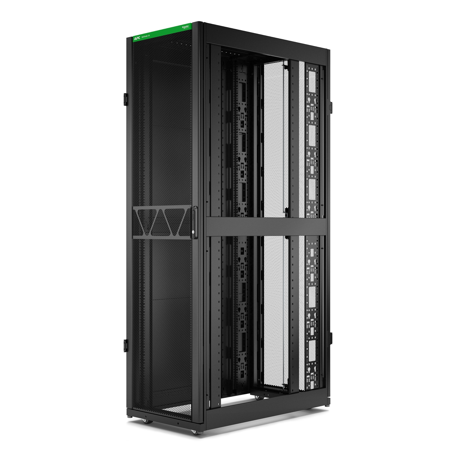 APC NetShelter SX Gen 2 - Schrank Netzwerkschrank - 2124 (H)