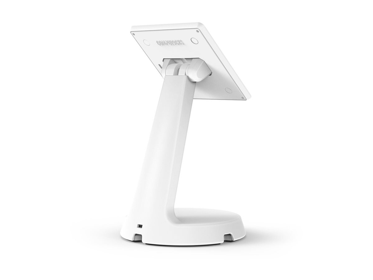 Compulocks VESA Mast Counter Stand - Aufstellung - f�r Tablett - VESA - hochwertiges Aluminium - Schwarz - Bildschirmgr��e: 50.8 cm (20)