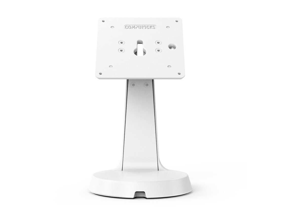 Compulocks VESA Mast Counter Stand - Aufstellung - f�r Tablett - VESA - hochwertiges Aluminium - Schwarz - Bildschirmgr��e: 50.8 cm (20)