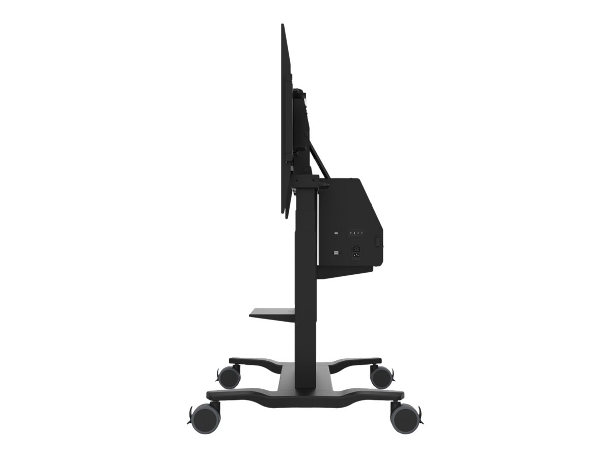 Viewsonic Motorized Trolley Cart 2,18 m (86) Sol