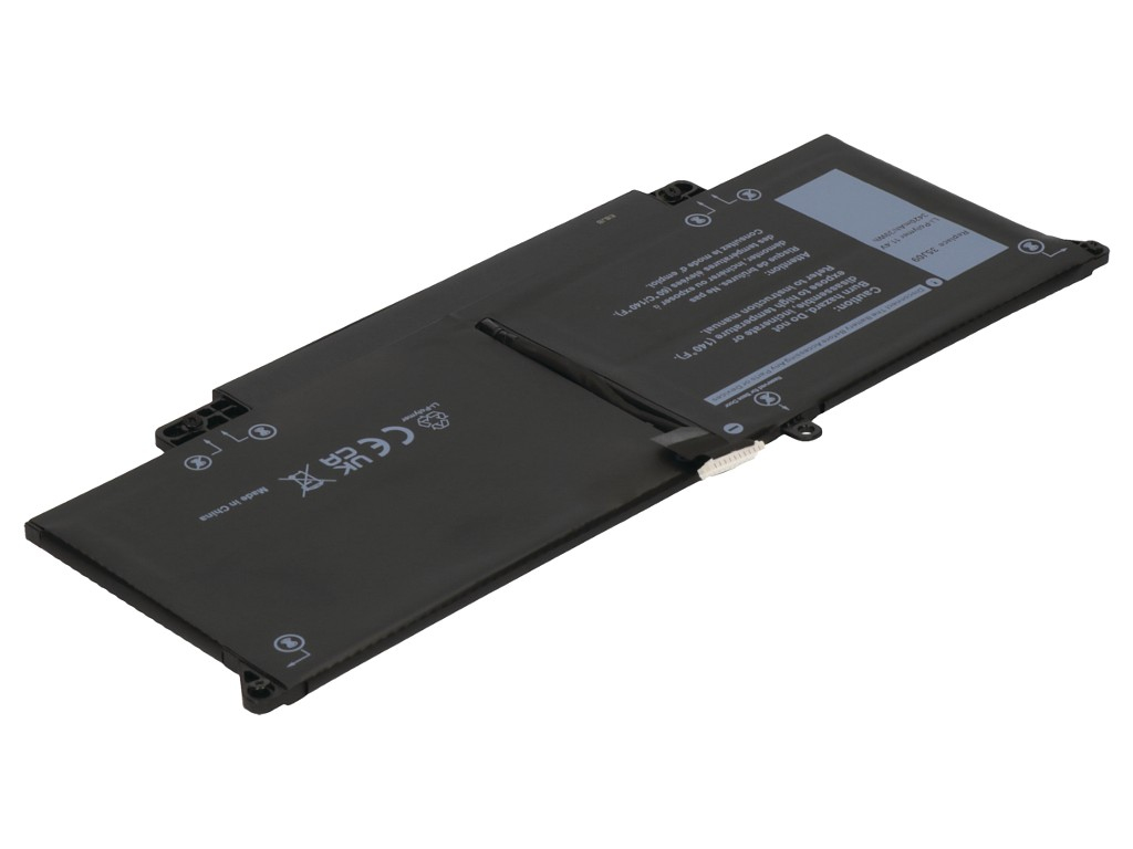 2-Power 2P-YJ9RP laptop spare part Battery