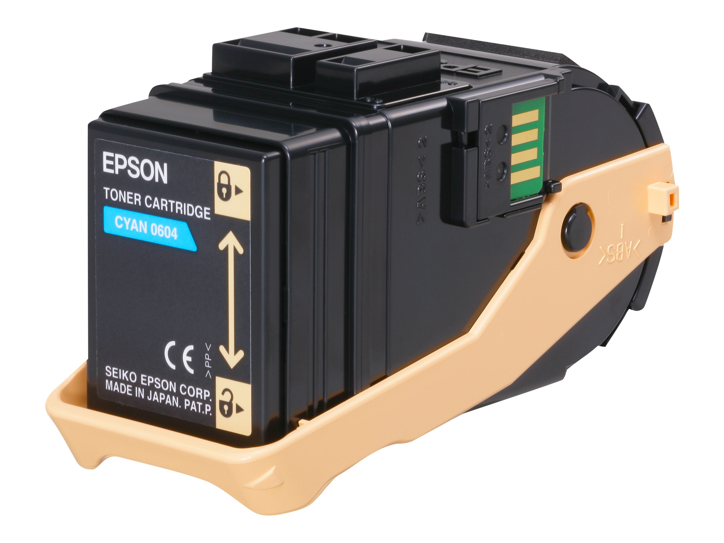 Epson Cyan - original - Tonerpatrone - fr Epson AL-C9500DN