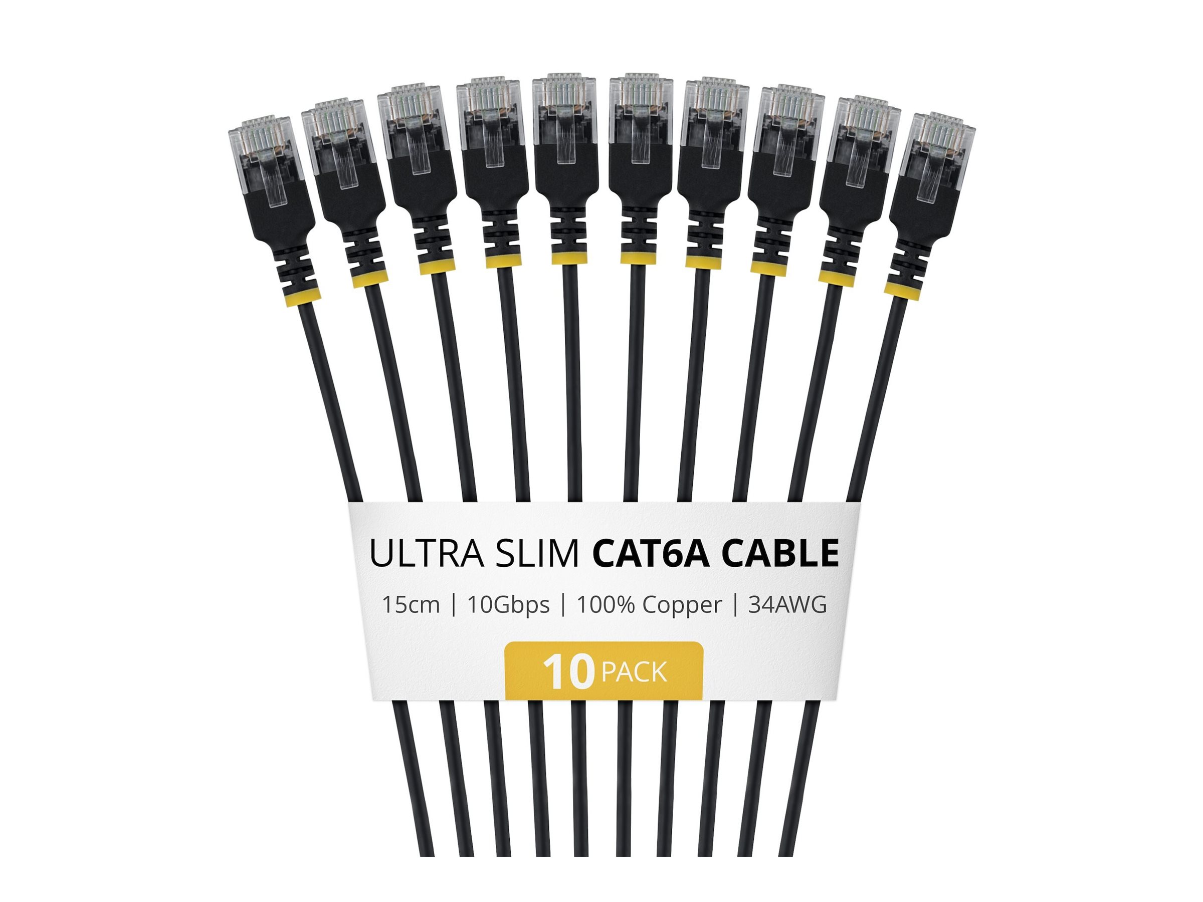 StarTech.com Startech - Patch-Kabel - RJ-45 (M) zu RJ-45 (M)