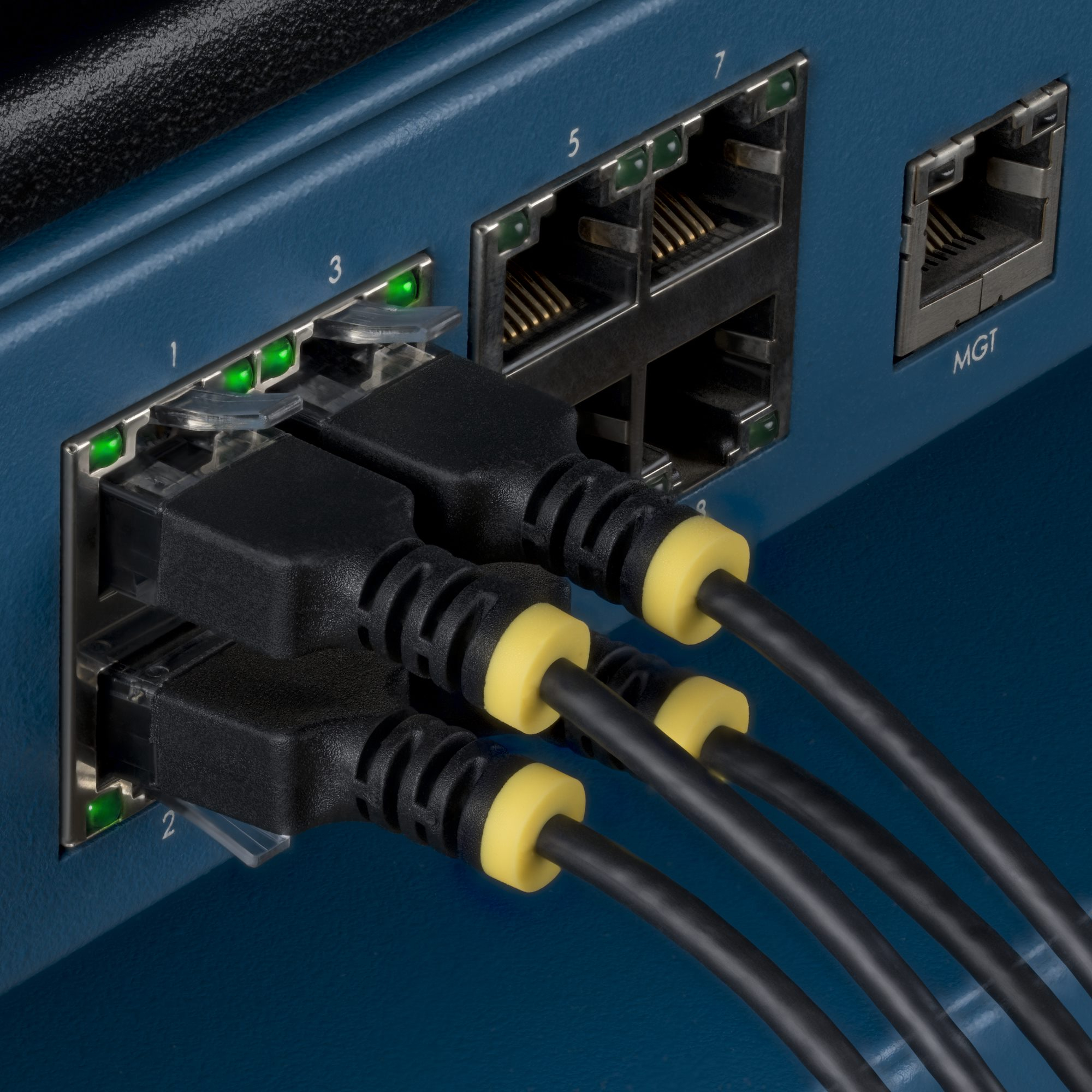 StarTech.com Startech - Patch-Kabel - RJ-45 (M) zu RJ-45 (M)