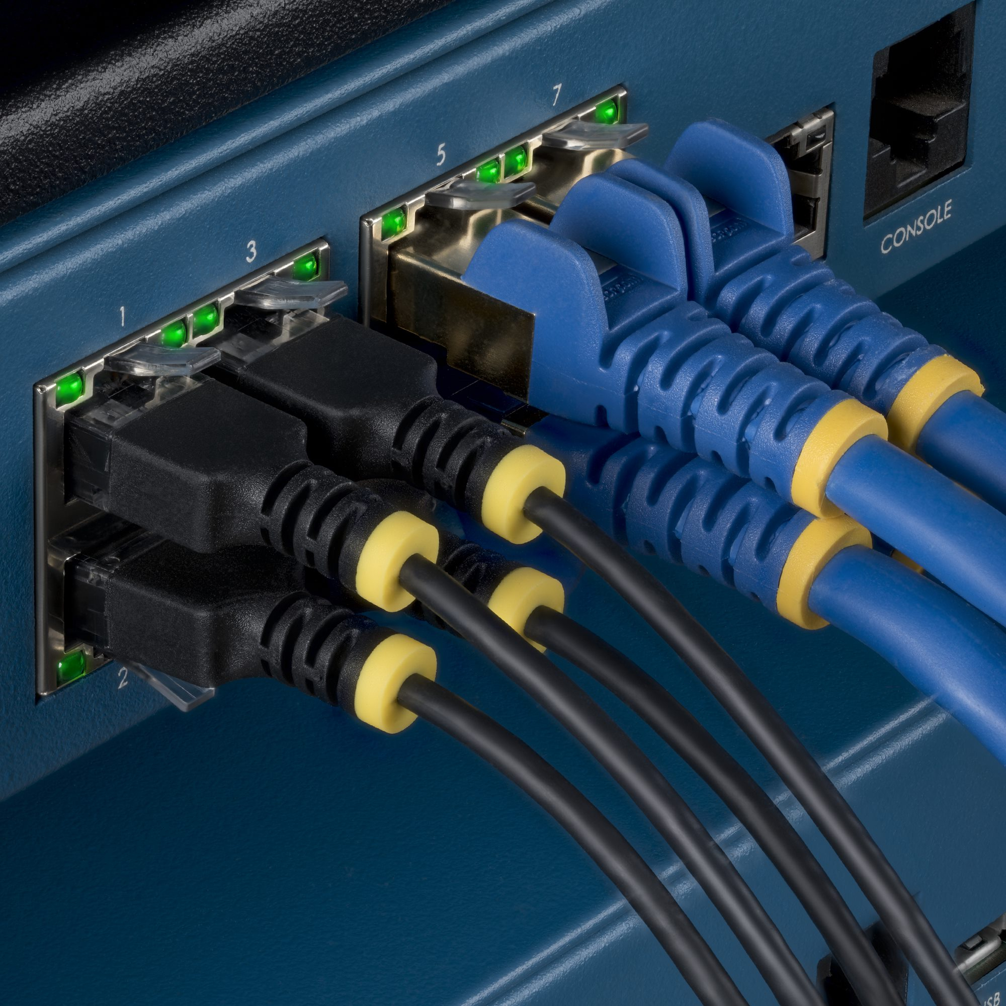 StarTech.com Startech - Patch-Kabel - RJ-45 (M) zu RJ-45 (M)