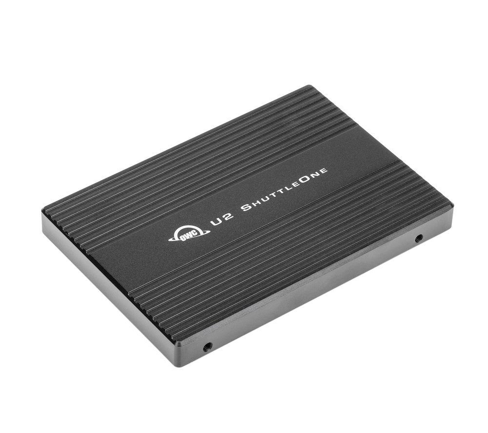 OWC U2 ShuttleOne 2 To M.2 PCI Express 3.0 NVMe 3D NAND