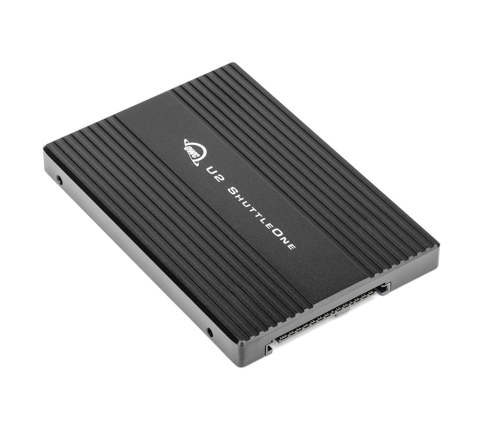 OWC U2 ShuttleOne 2 To M.2 PCI Express 3.0 NVMe 3D NAND