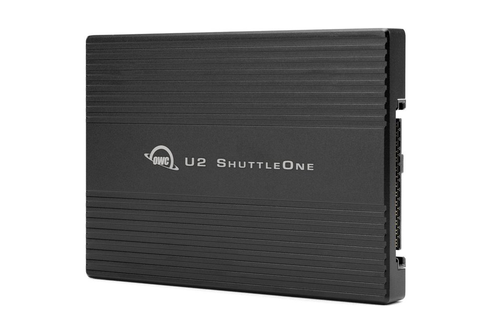 OWC U2 ShuttleOne 2 To M.2 PCI Express 3.0 NVMe 3D NAND