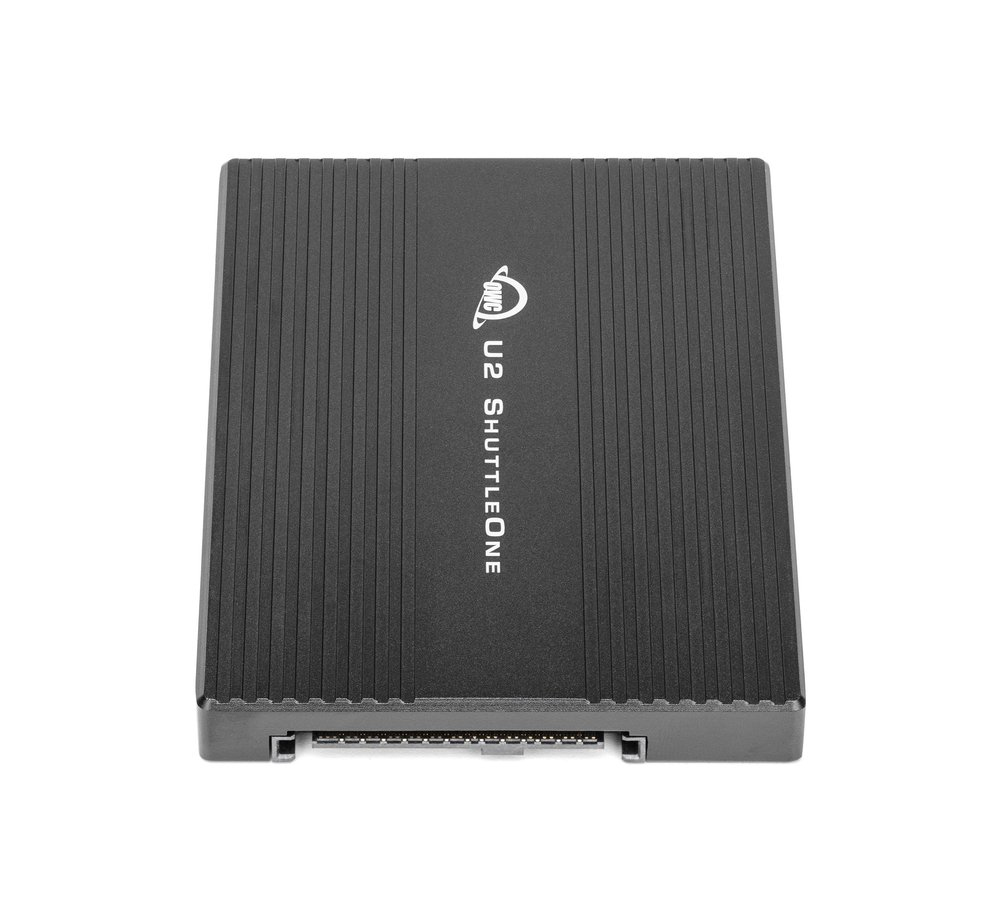 OWC U2 ShuttleOne 2 To M.2 PCI Express 3.0 NVMe 3D NAND