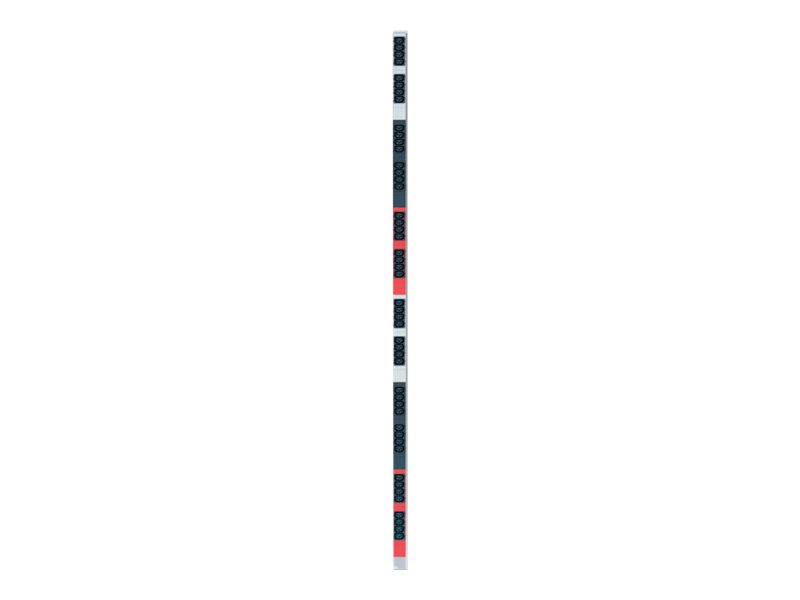 Bachmann Zero U-Space IT PDU Basic - Stromverteilungseinheit (Rack - einbaufhig)