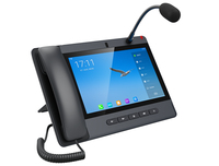 Fanvil IP Telefon A320I schwarz - VoIP-Telefon