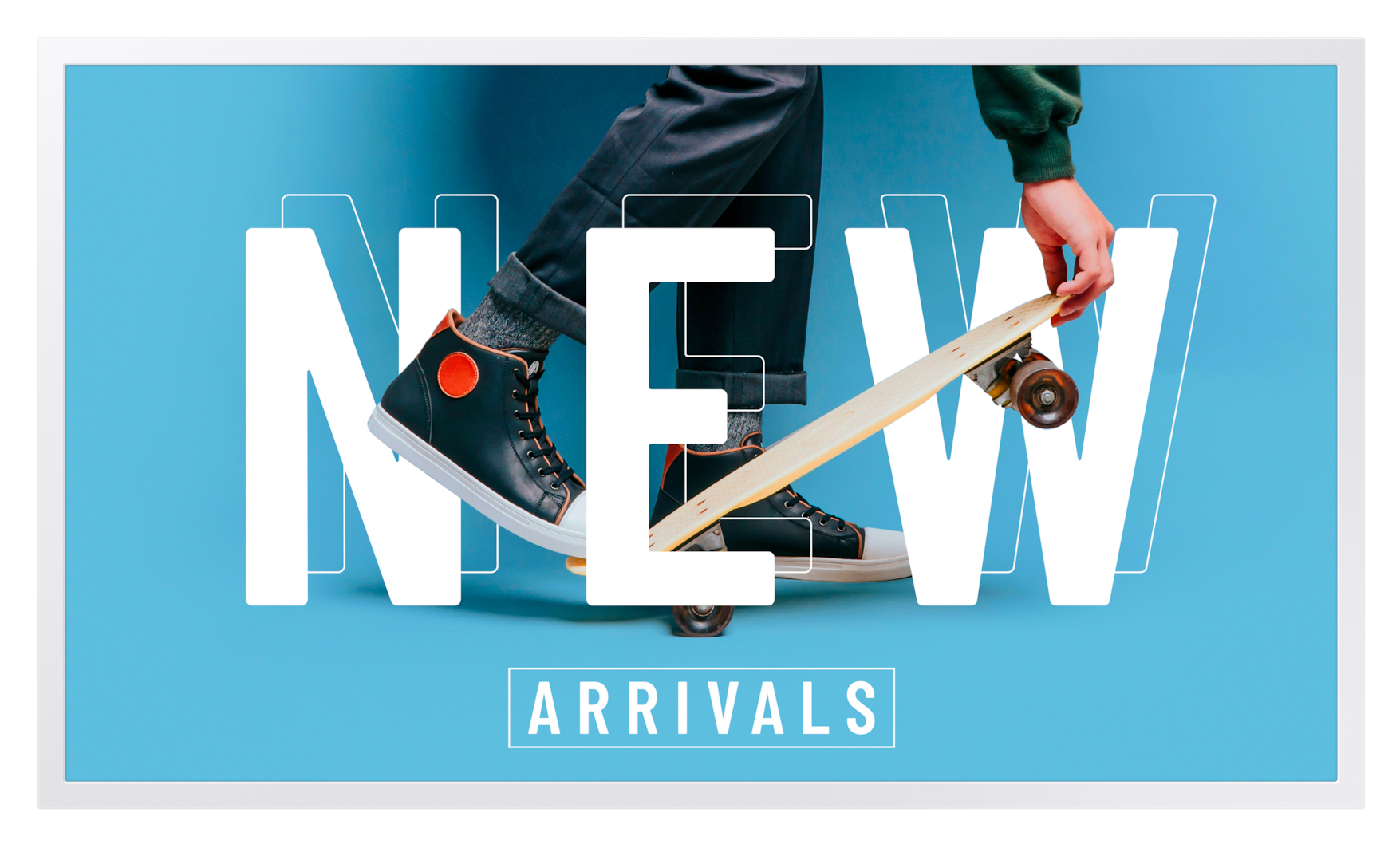 Samsung EM32DX - 81 cm (32) Diagonalklasse (79.9 cm (31.5)