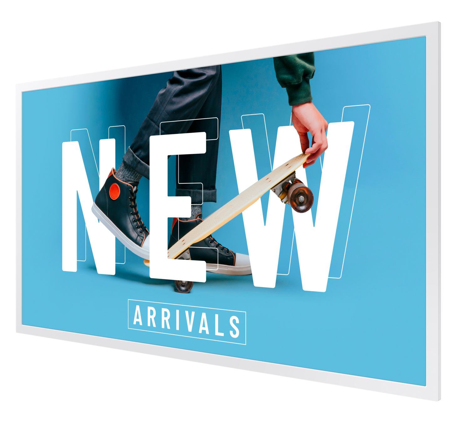 Samsung EM32DX - 81 cm (32) Diagonalklasse (79.9 cm (31.5)