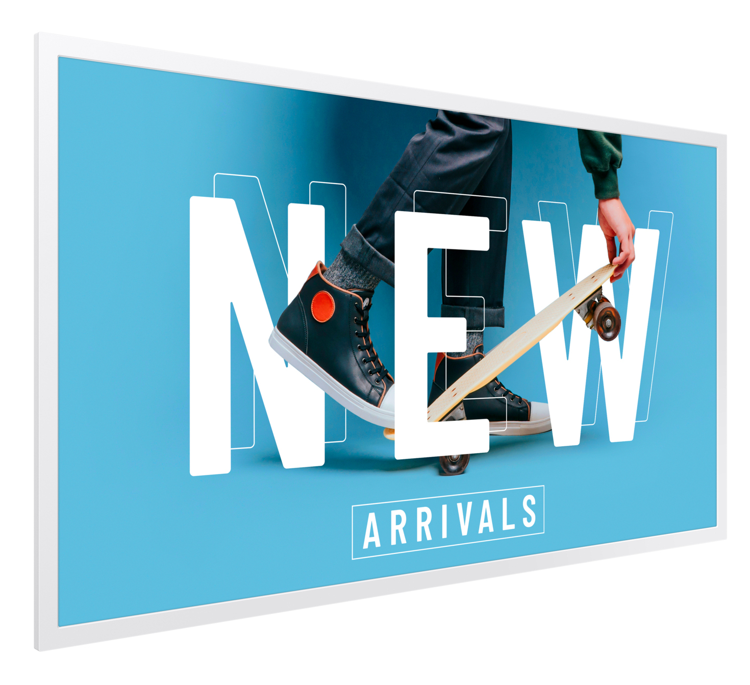 Samsung EM32DX - 81 cm (32) Diagonalklasse (79.9 cm (31.5)