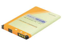 2-power Smartphone Battery - Batterie - 1.450 mAh