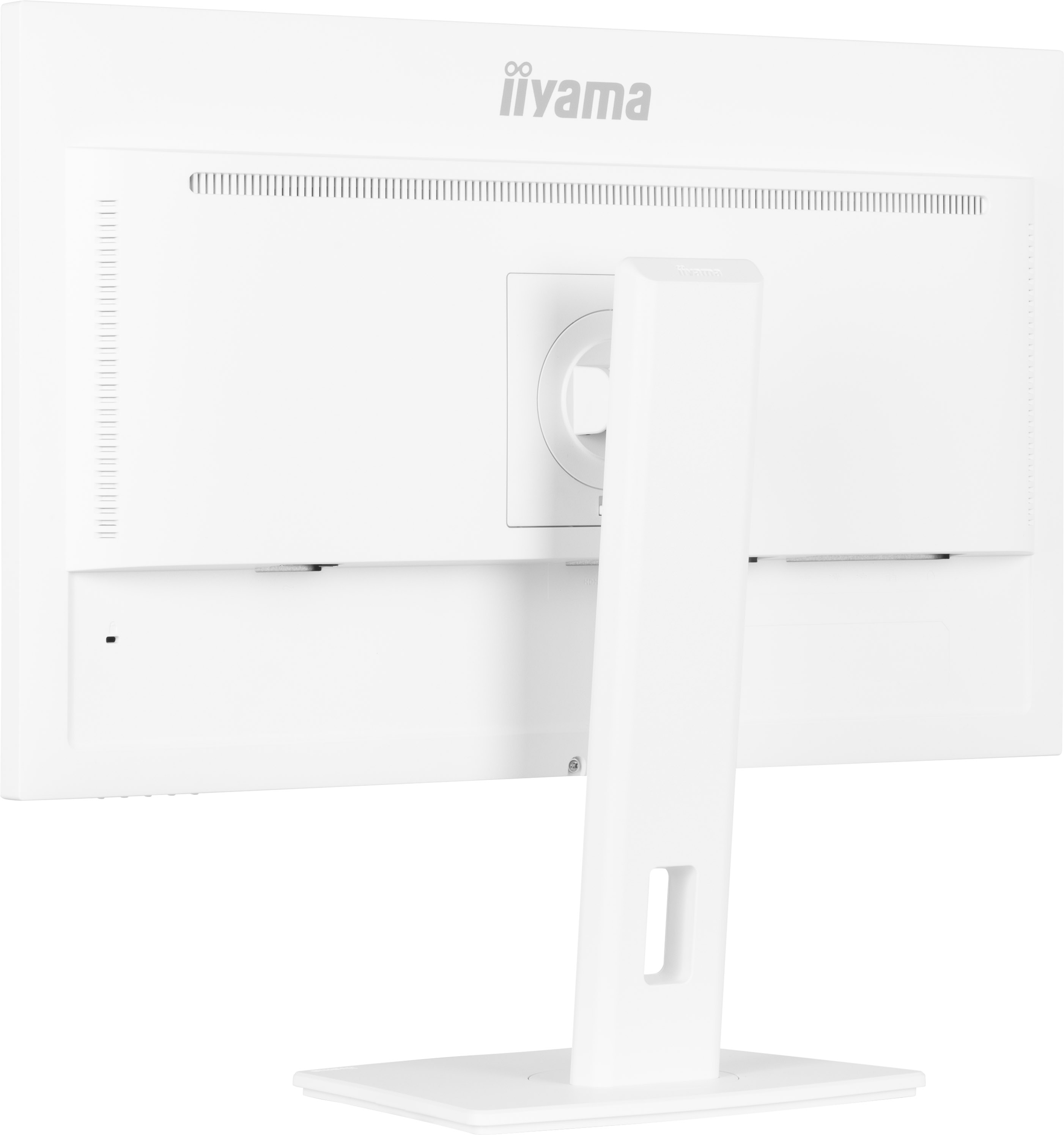 iiyama G-MASTER XUB2797QSN-W2 Monitor PC 68,6 cm (27) 2560 x 1440 Pixel 4K Ultra HD LED Bianco