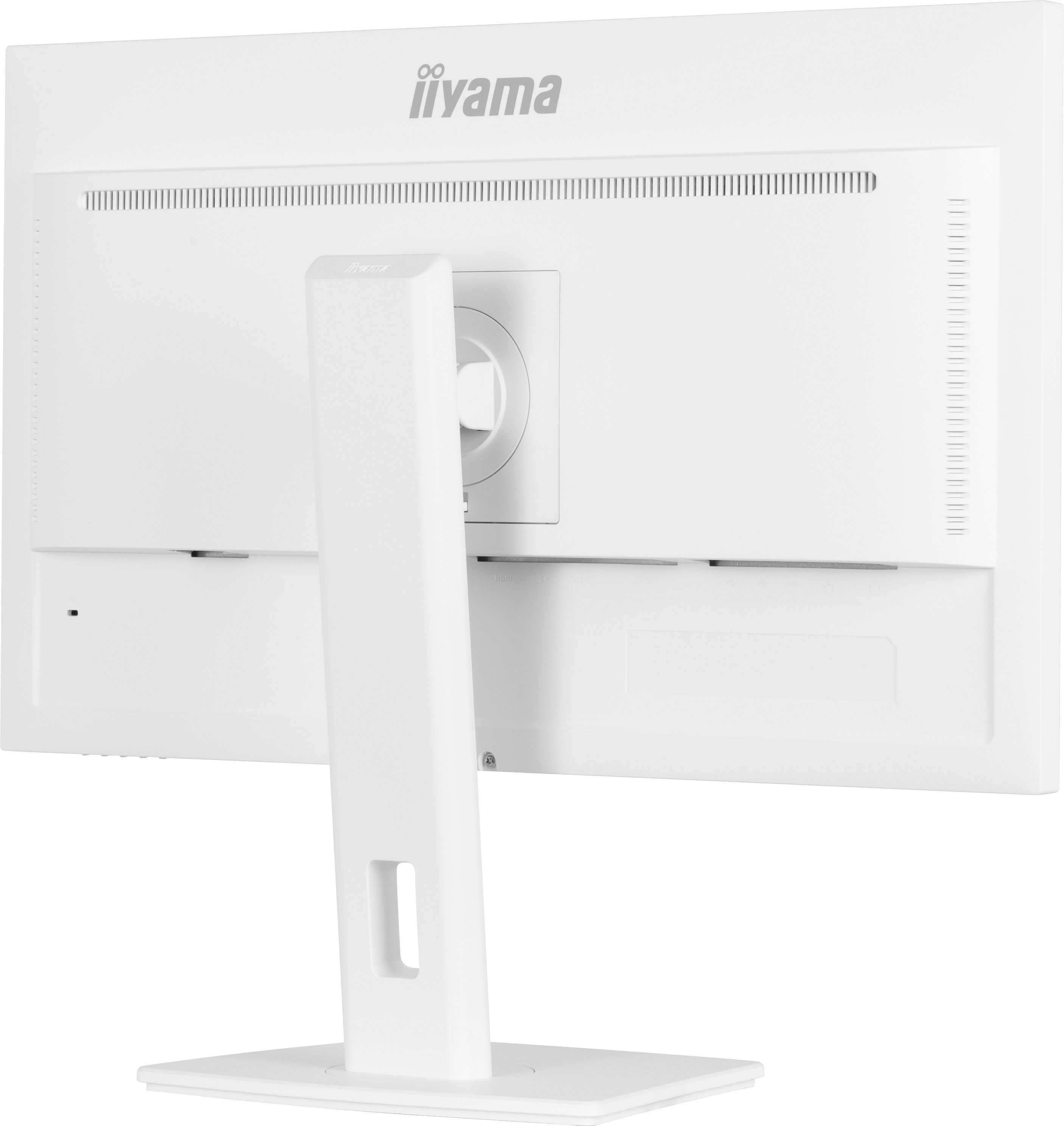 iiyama G-MASTER XUB2797QSN-W2 Monitor PC 68,6 cm (27) 2560 x 1440 Pixel 4K Ultra HD LED Bianco