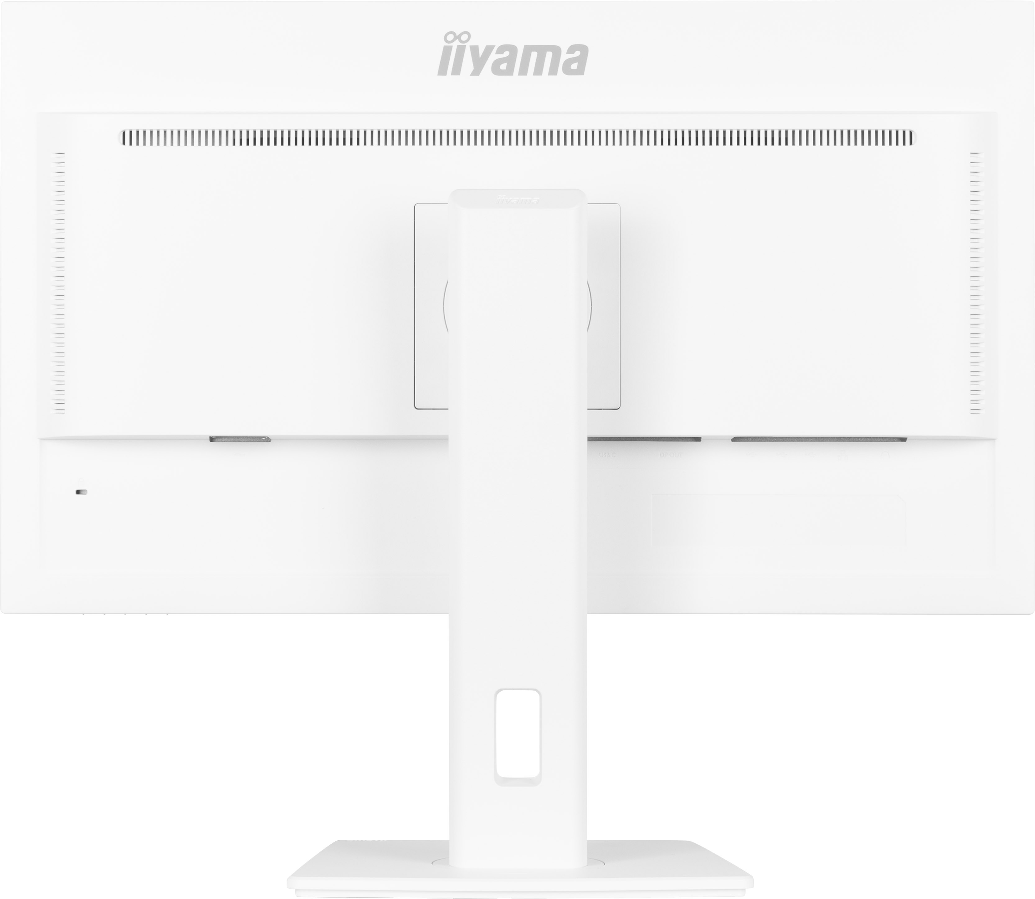 iiyama G-MASTER XUB2797QSN-W2 Monitor PC 68,6 cm (27) 2560 x 1440 Pixel 4K Ultra HD LED Bianco