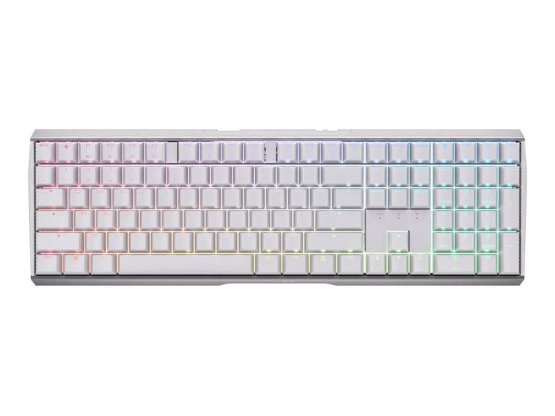 Cherry MX 3.0S - Tastatur - 100% - full size