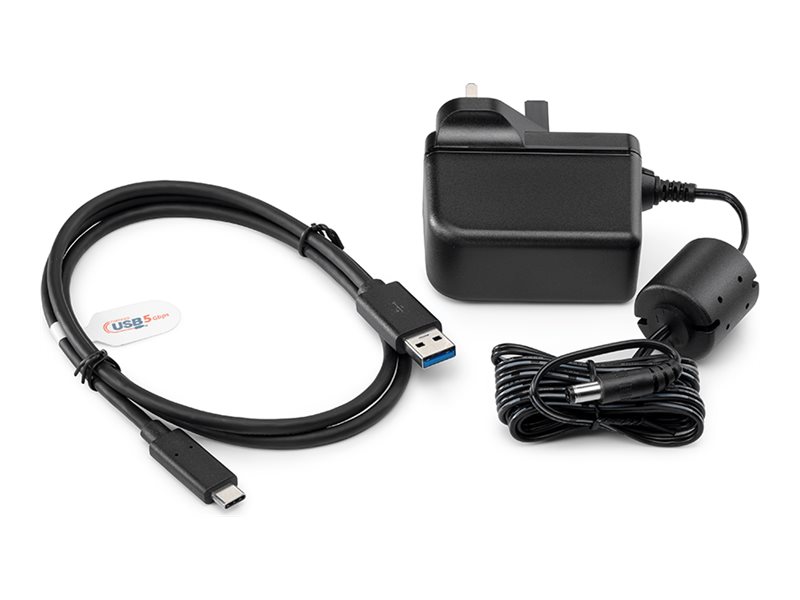 Brother LK1001CEU mobile device charger Scanner Black AC Indoor