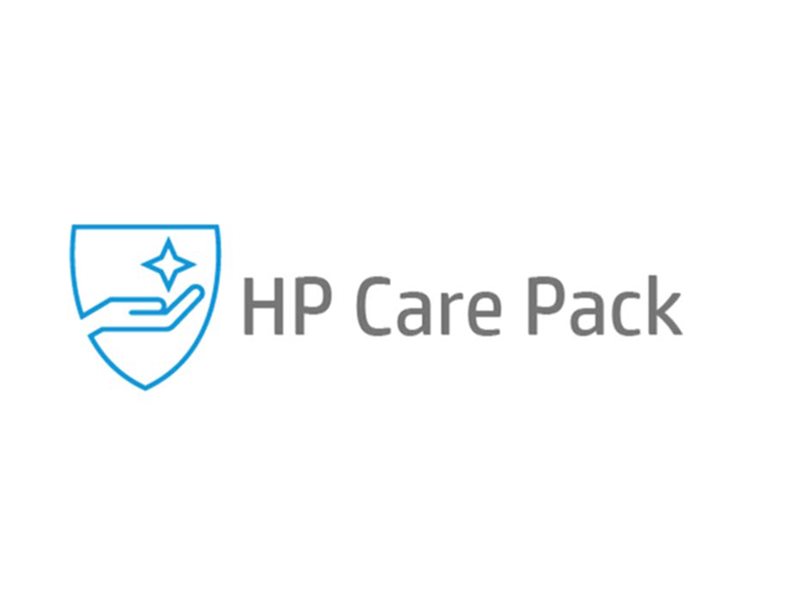 HP 1 year Post Warranty NBD Hardware Support w/DMR/Maint Kits Repl for PageWideXL 4000 and 4100