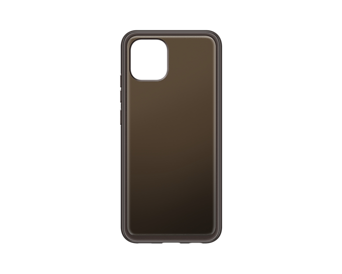 Samsung EF-QA036TBEGEU mobile phone case 16.5 cm (6.5) Cover Black