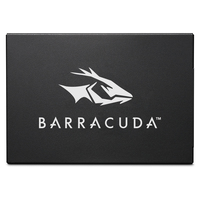 Seagate Barracuda ZA960CV10002 - SSD - 960 GB - intern - 2.5 (6.4 cm)