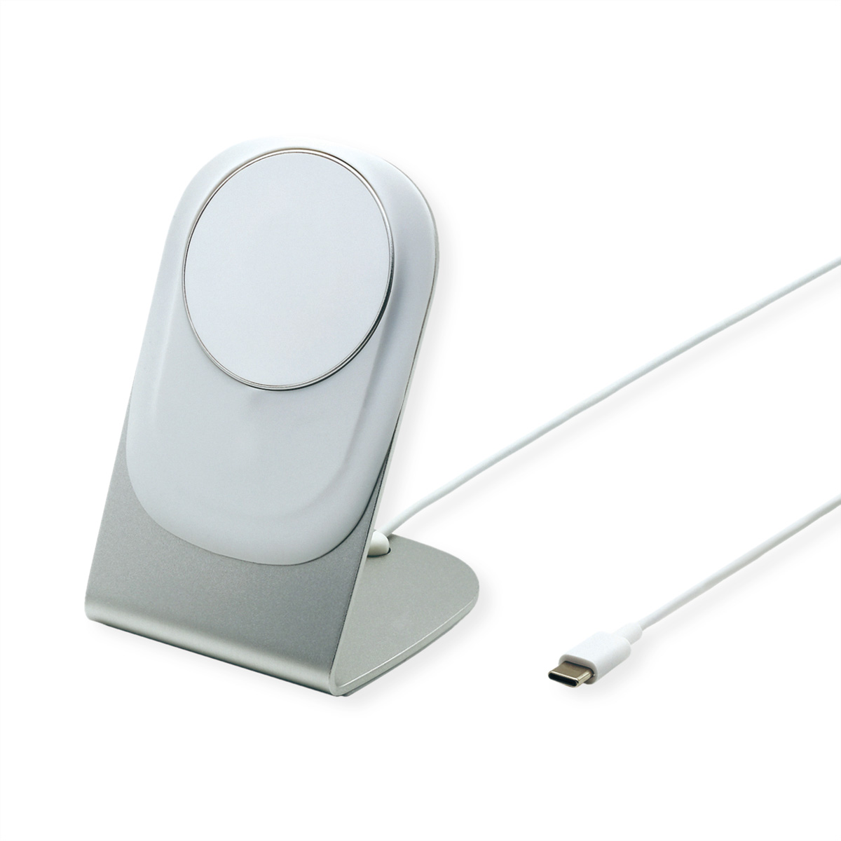 ROLINE Magnet-Induktions-Charger Standfuss 15W